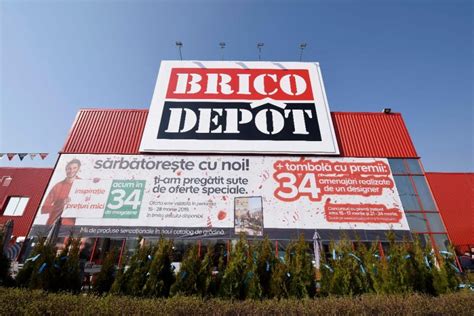 Brico Depôt în Drobeta